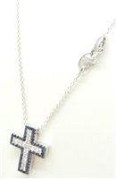 Collana Salvini Donna in Oro Diamante 0.28 Ct 20042271 - 20042271